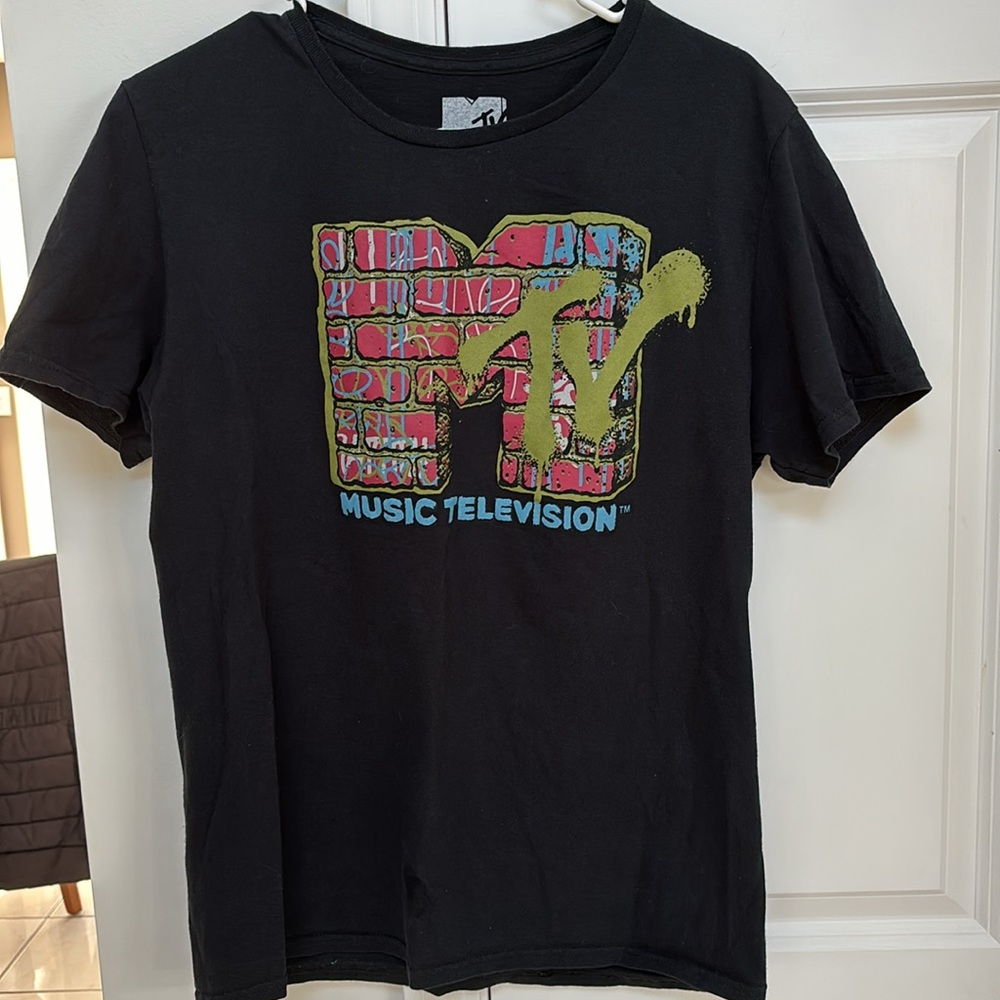 MTV T-Shirt - Picture 2 of 5